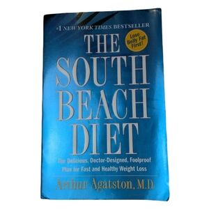 The South Beach Diet: The Delicious, Doctor-Designed, Foolproof Plan for - GOOD